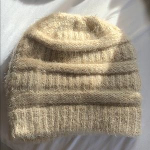 Knit beanie